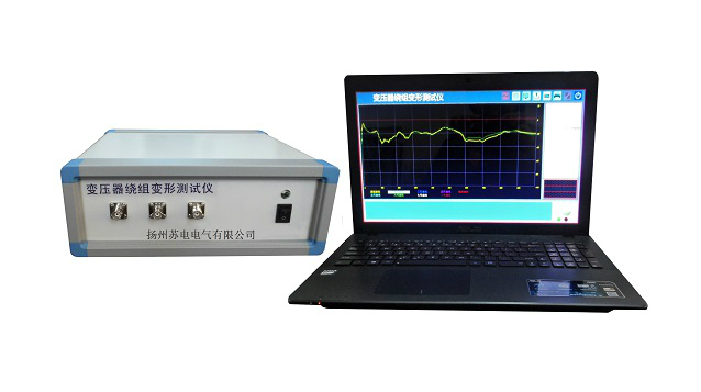 SDPX-800A變壓器繞組變形測試儀