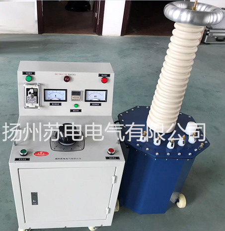 10KVA/100KV二、三級工(gōng)頻耐壓試驗裝置